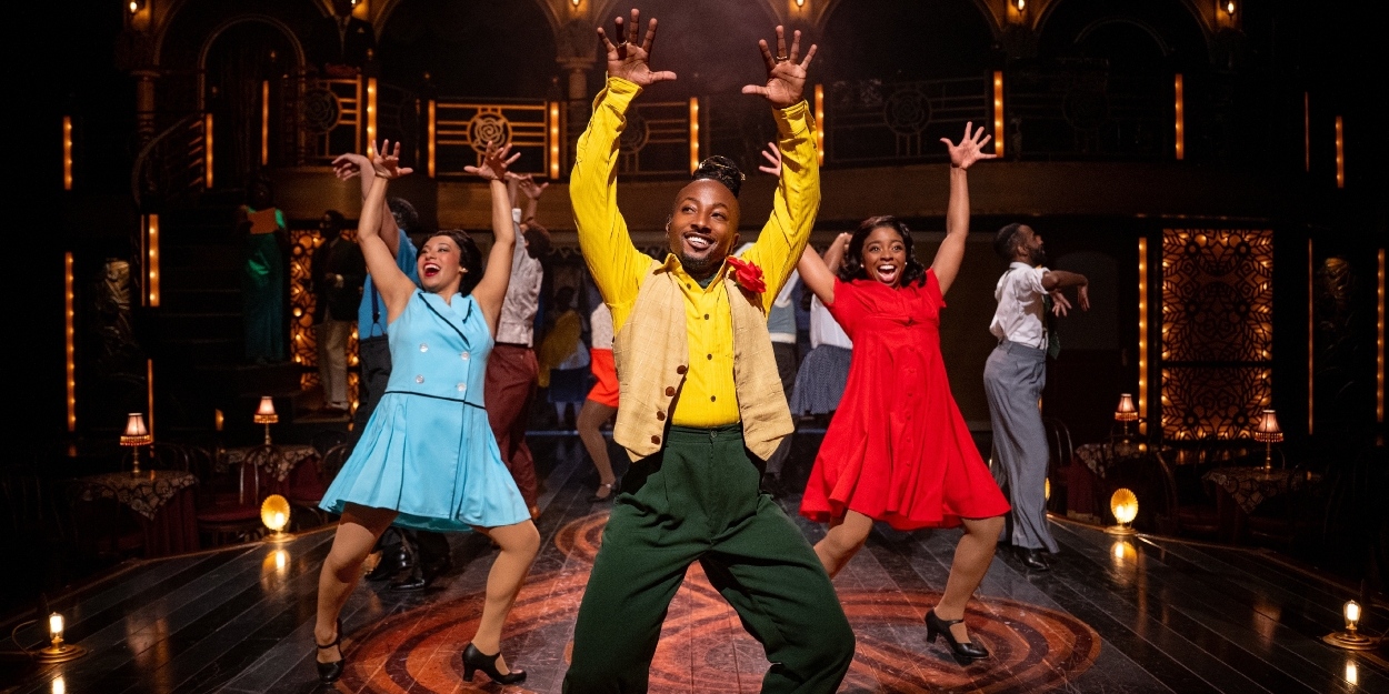 Photos: PLAY ON! at Signature Theatre First Look Images Photo