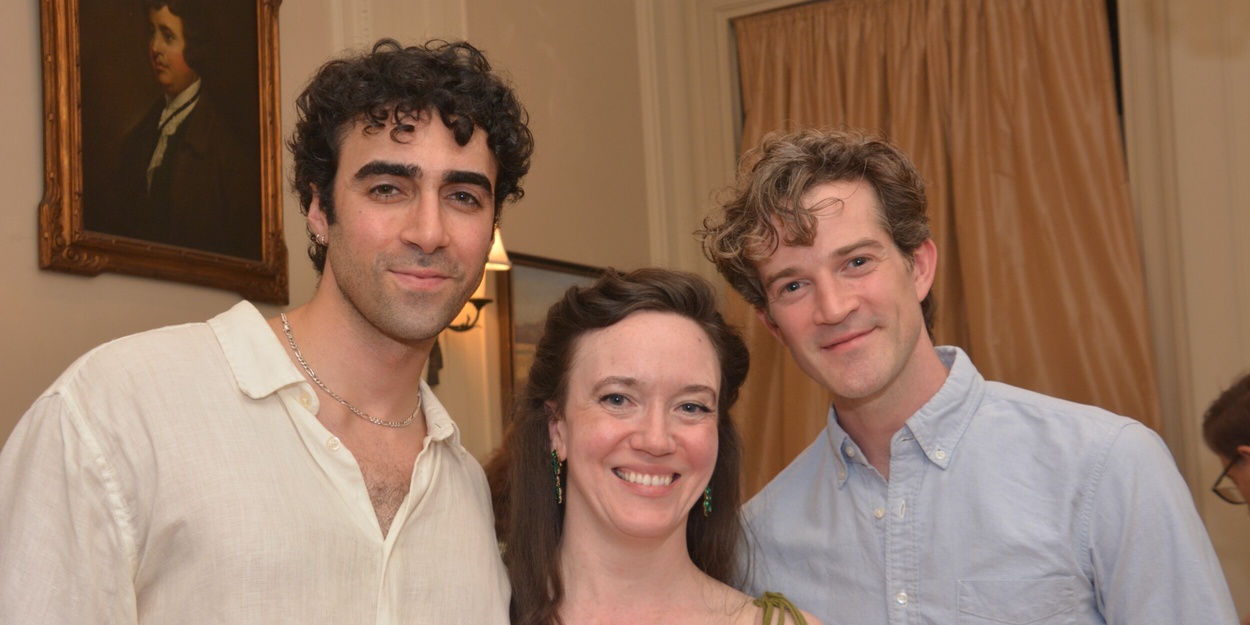 Photos: Karen Ziemba, Robert Cuccioli, A.J. Shively, and More Lead Staged Reading of JOHN BULL'S OTHER ISLAND