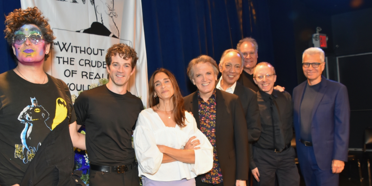 Photos: Gingold Theatrical Group Presents Oscar Wilde's THE PORTRAIT OF MR. W.H. Photos