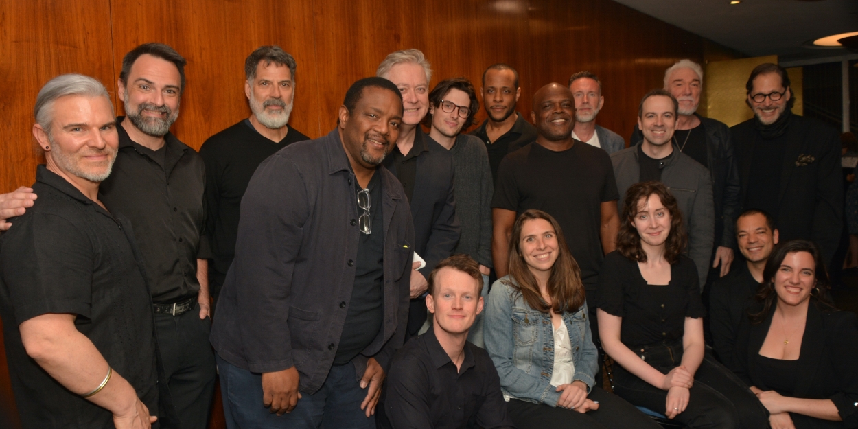 Photos: Project Shaw Presents SAINT JOAN at The Theatre at the Museum of Arts and Design Photo