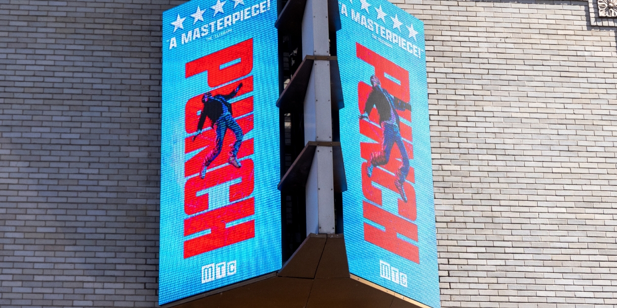 Up on the Marquee: PUNCH Photo