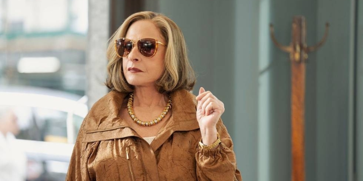 Photos: Patti LuPone Guest Stars in New Episode of AND JUST LIKE THAT Photo