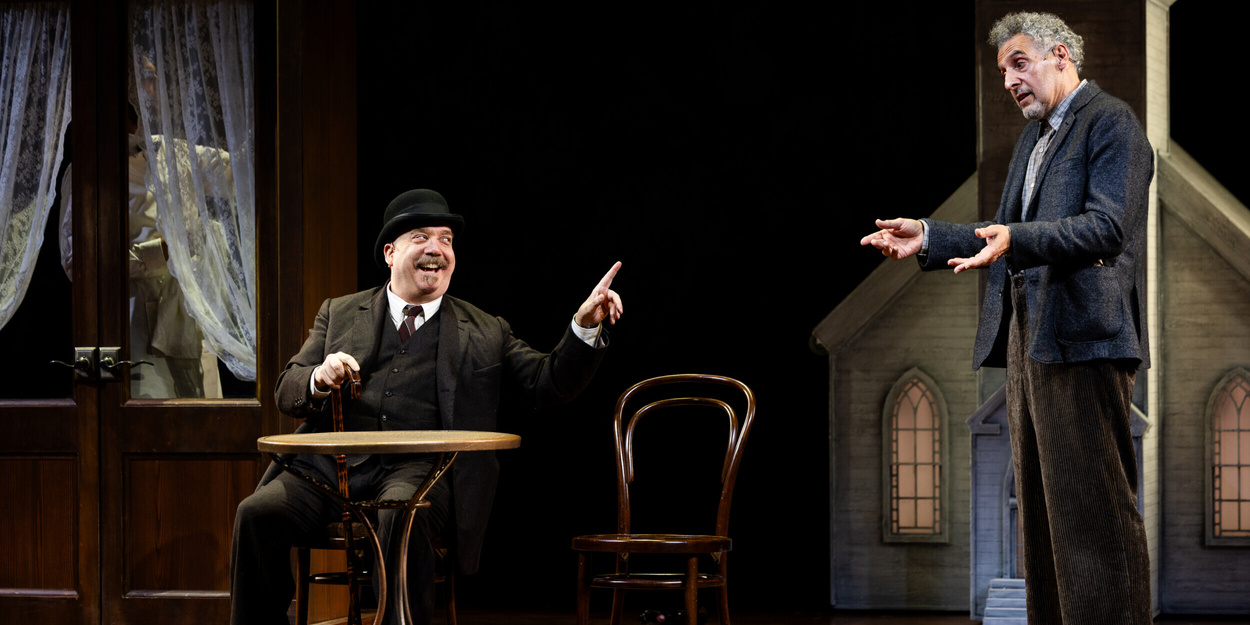Paul Giamatti, John Turturro and More in RHINOCEROS at A.R.T. Paul Giamatti, John Turturro and More in RHINOCEROS at A.R.T.