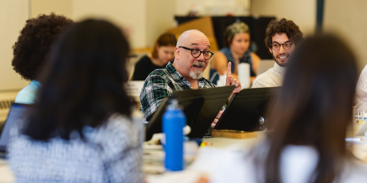 Paul Giamatti, Tatiana Maslany and More in RHINOCEROS Rehearsals at A.R.T. Paul Giamatti, Tatiana Maslany and More in RHINOCEROS Rehearsals at A.R.T.