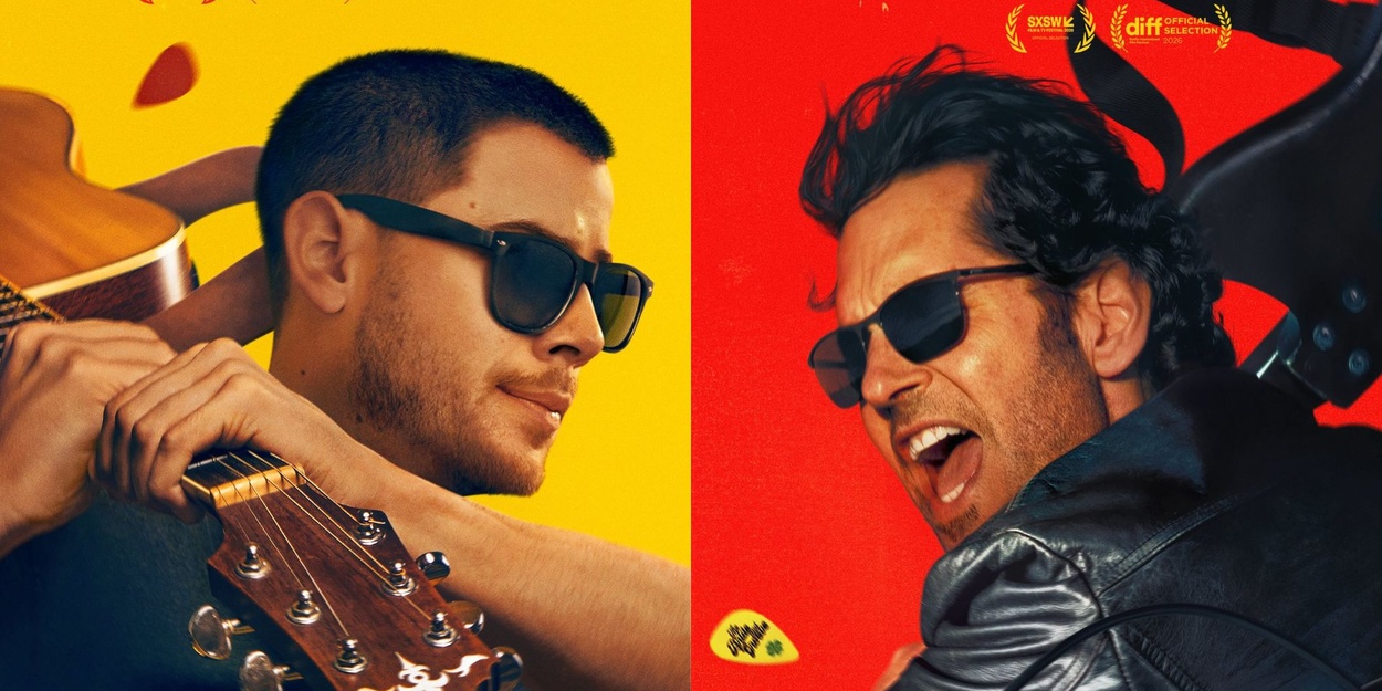 Photos: Nick Jonas and Paul Rudd in New POWER BALLAD Character Posters Photo
