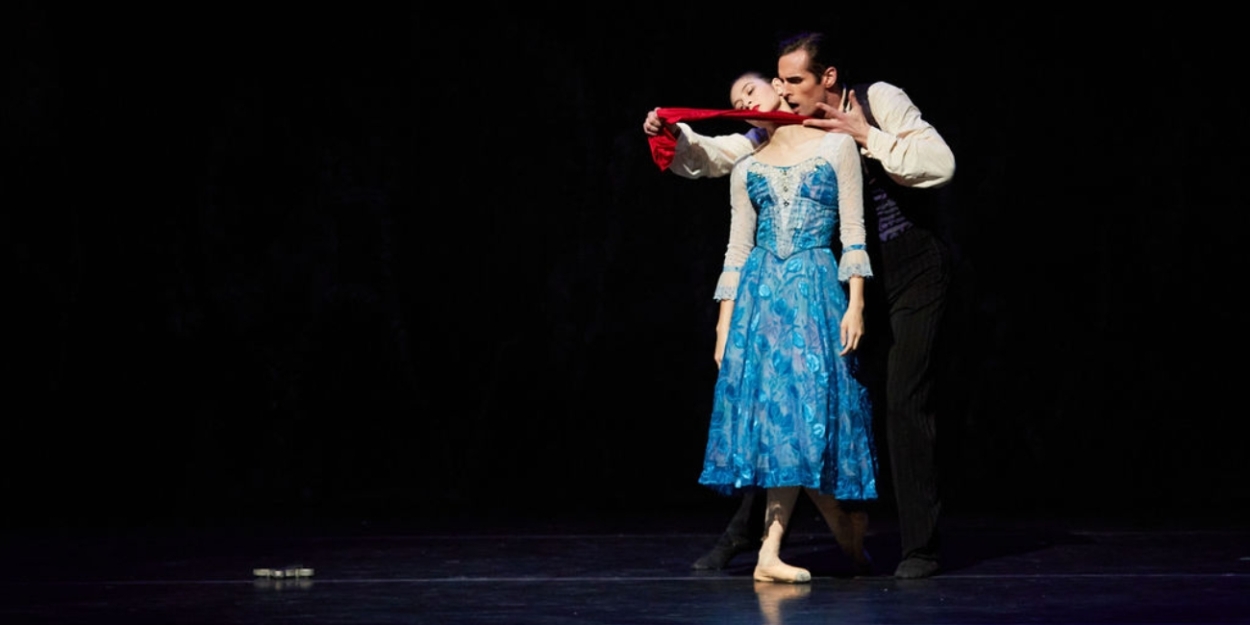 Photos: Paul Vasterling's DRACULA at Nashville Ballet Photo