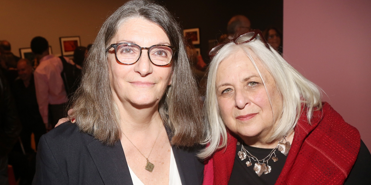 Photos: Joan Marcus and Carol Rosegg Exhibition Opens at The Library for the Per Photos