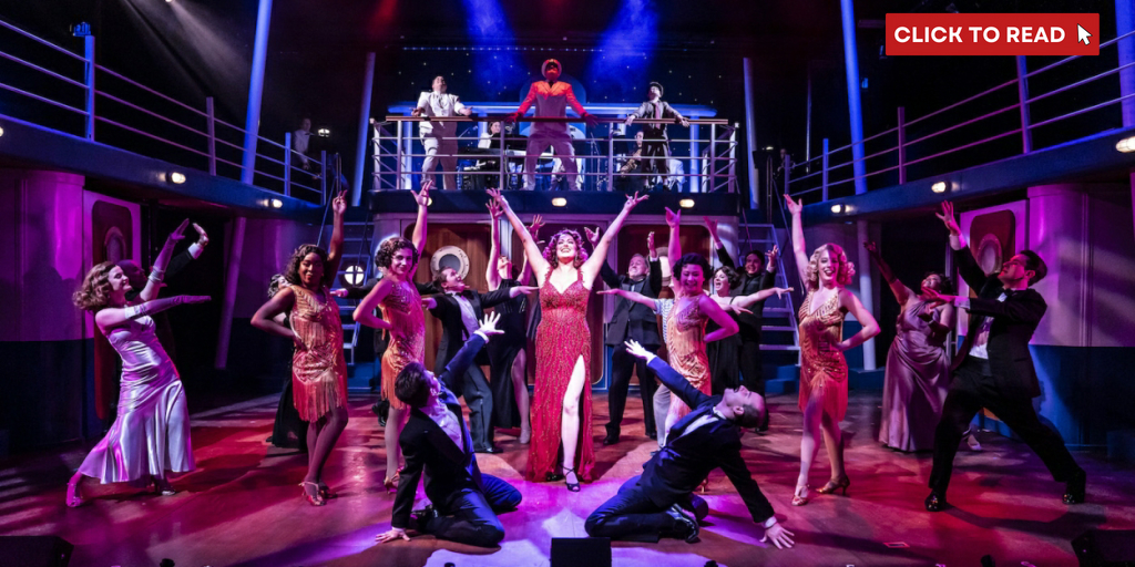 Photos: Chicago's Porchlight Music Theatre's ANYTHING GOES, Now Playing Through February 25 - Vimarsana News