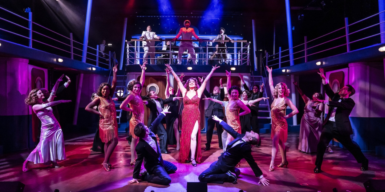 Photos: Chicago's Porchlight Music Theatre's ANYTHING GOES, Now Playing Through Photos