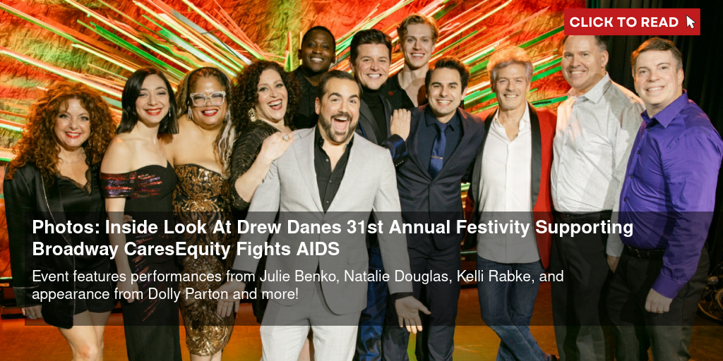 Photos: Inside Look At Drew & Dane's 31st Annual Festivity Supporting Broadway Cares/Equity Fights AIDS - Vimarsana News