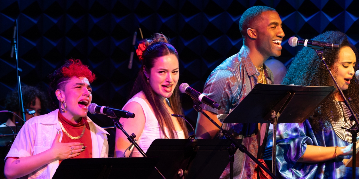 Photos: MUSIC FROM BAYANO: AN AFRO-PANAMANIAN ODYSSEY At Joe's Pub