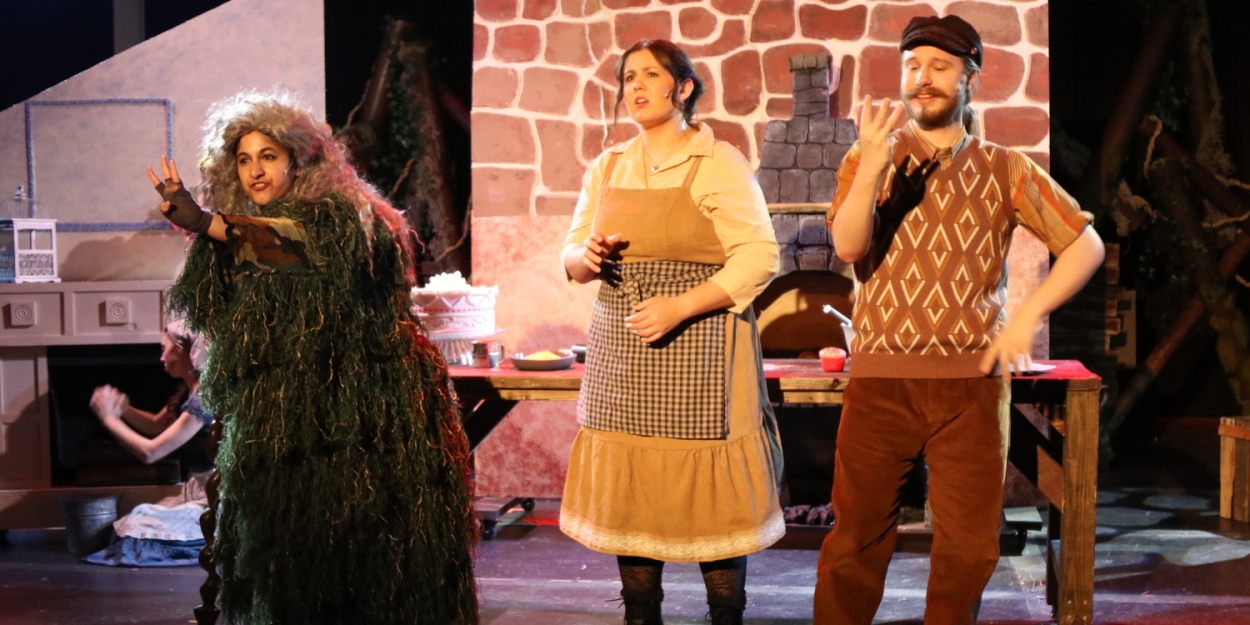 Photos: INTO THE WOODS at North Texas Performing Arts Repertory Theatre Photo