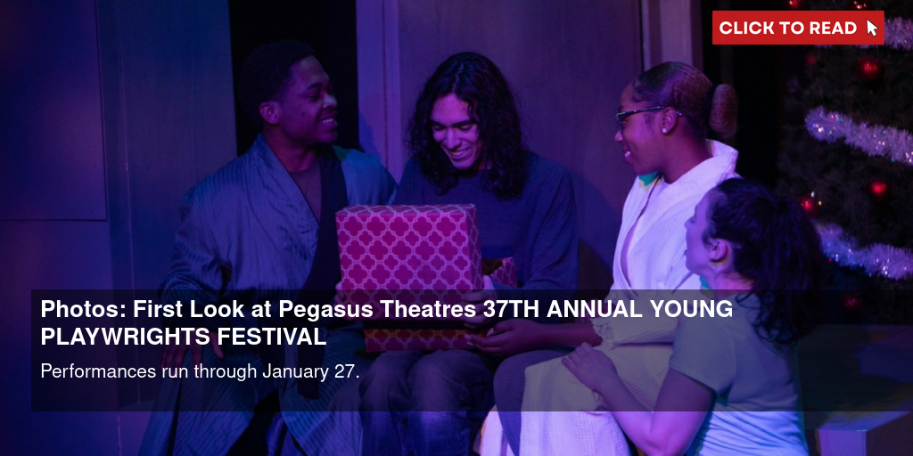 Photos: First Look at Pegasus Theatre's 37TH ANNUAL YOUNG PLAYWRIGHTS FESTIVAL - Vimarsana News