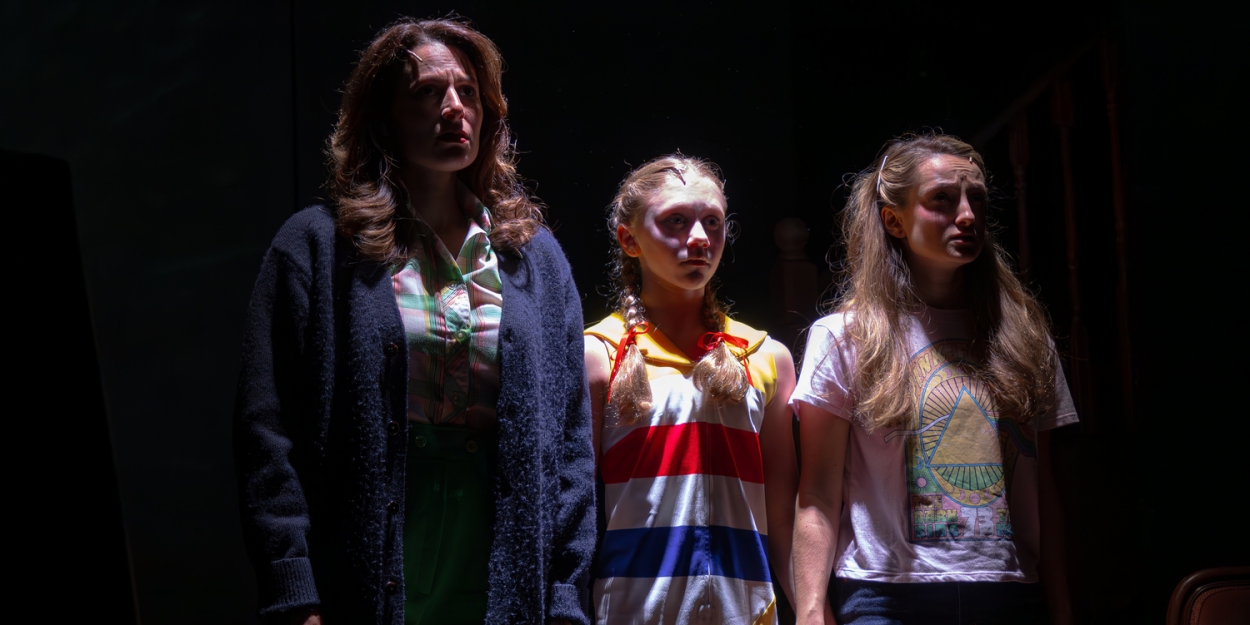 Photos: WATCHER IN THE WOODS: A New Musical Opens At Urbanstages Photos