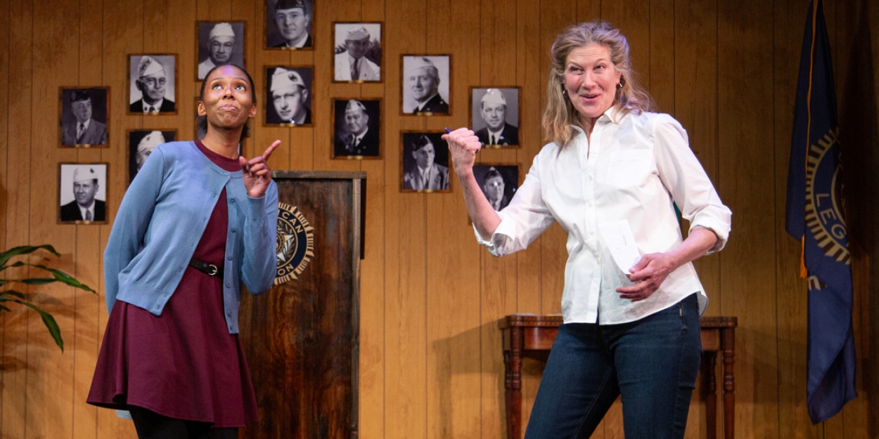 Photos: WHAT THE CONSTITUTION MEANS TO ME At Santa Fe Playhouse Photos