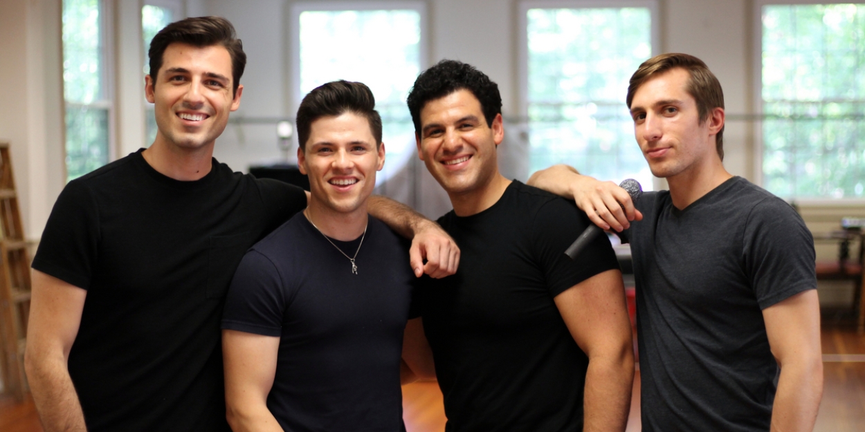 Photo: Meet The Cast of JERSEY BOYS At Ivoryton Playhouse Photos