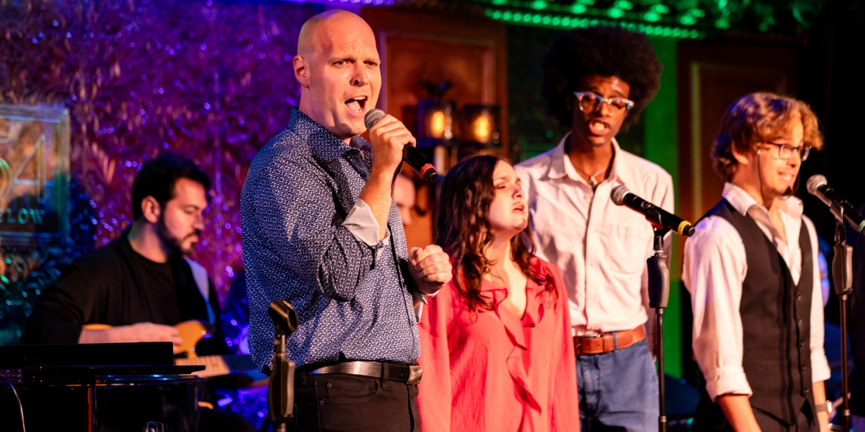 Photos: 54 Below Presents 54 SINGS THE BARD Photo