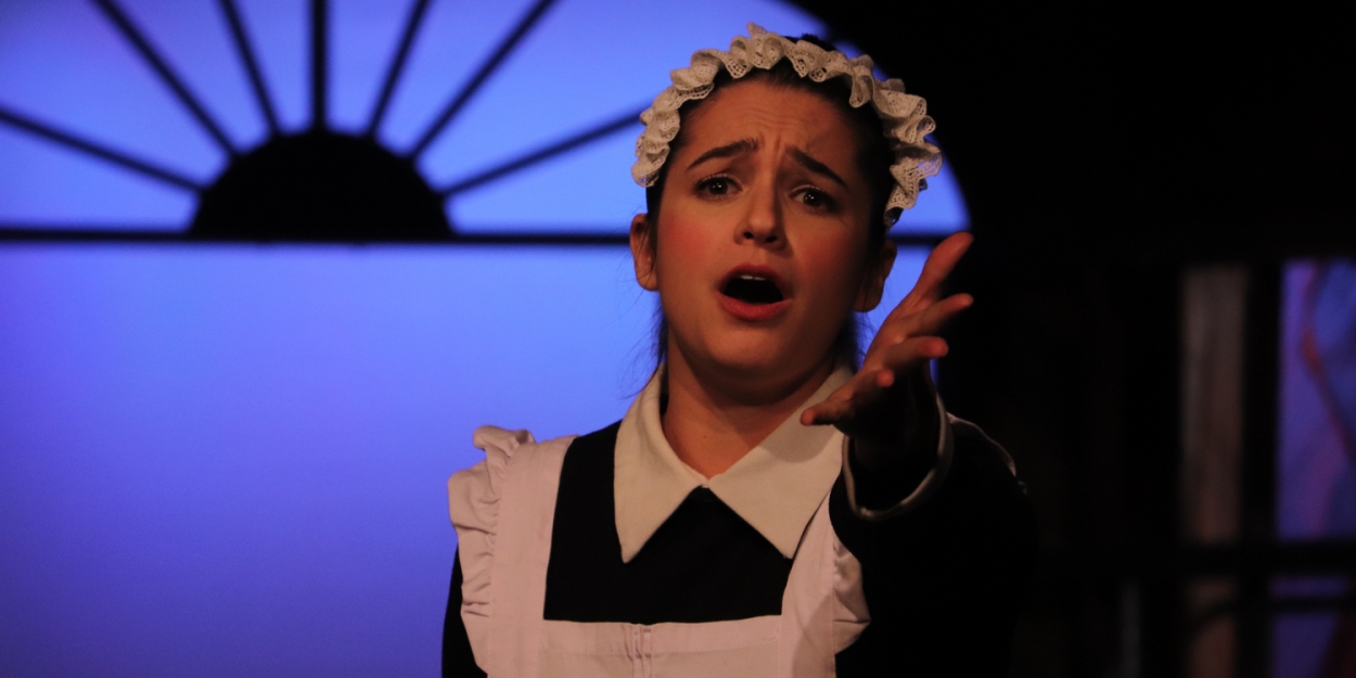 Photos: Agatha Christie’s MURDER ON THE LINKS At The Players Theatre  Photo