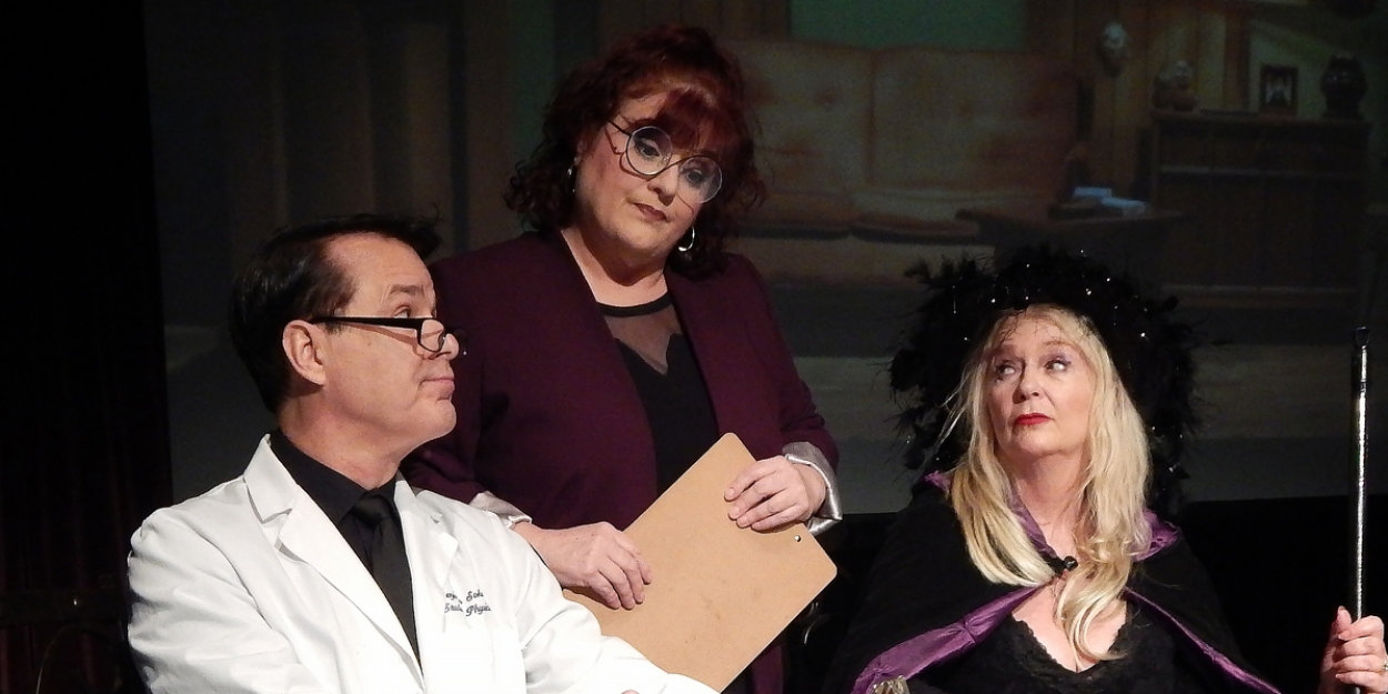 Photos: CONFESSIONS OF A RETIRED WITCH At Mizner Park Photo