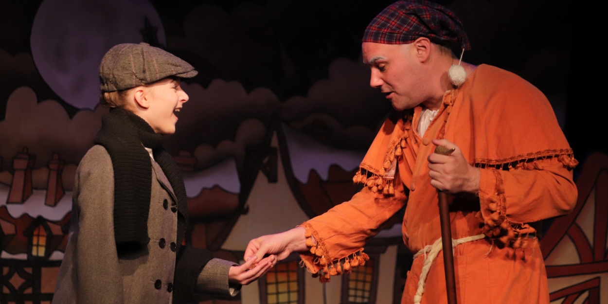 Photos: First Look At A CHRISTMAS CAROL THE MUSICAL Off-Broadway At The Players Photos
