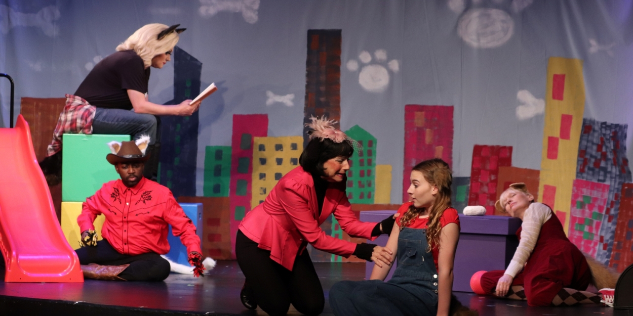 Photos: First Look At FUREVER HOME THE MUSICAL At Players Theatre Photos