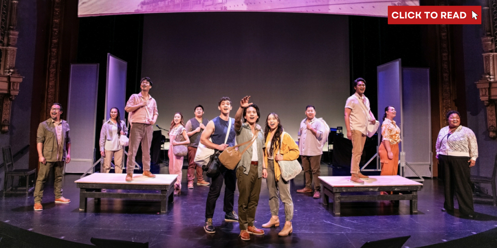 Photos: First Look At LARRY THE MUSICAL: AN AMERICAN JOURNEY At Brava Theater - Vimarsana News
