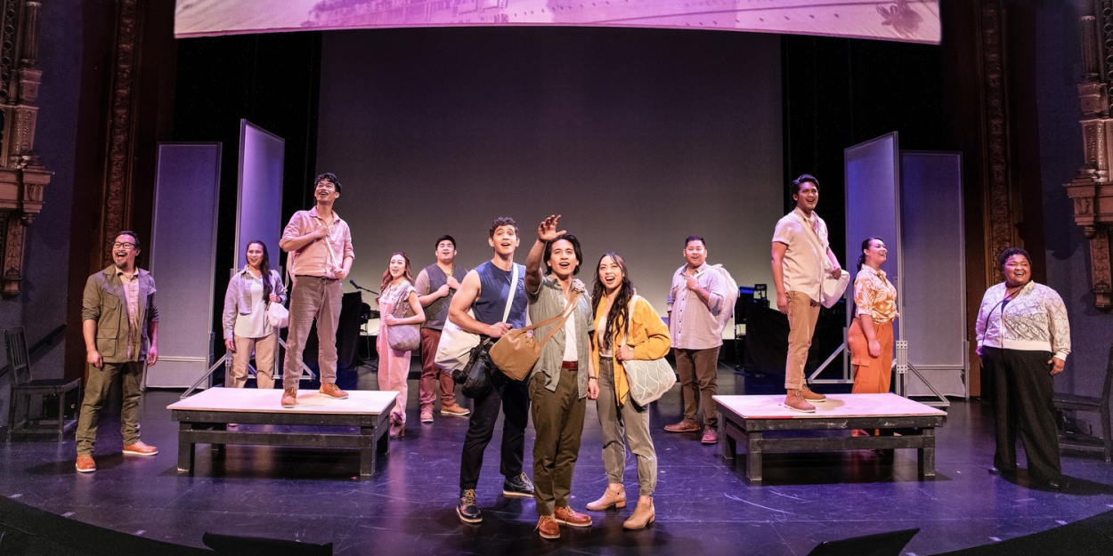 Photos: First Look At LARRY THE MUSICAL: AN AMERICAN JOURNEY At Brava Theater Photo