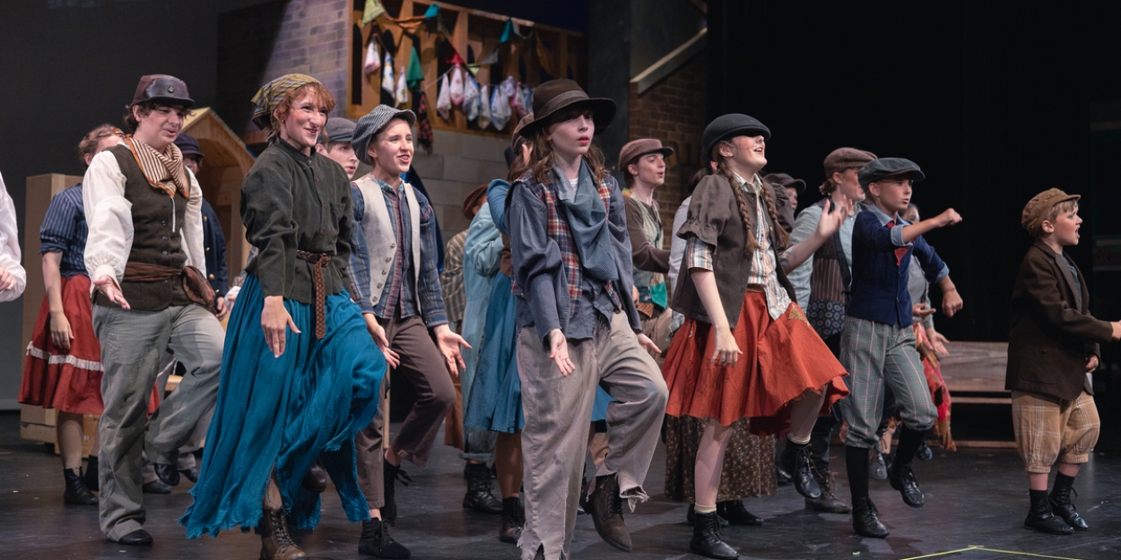 Photos: First Look At Westerville Civic Theatre's Production Of Lionel Bart's OL Photos
