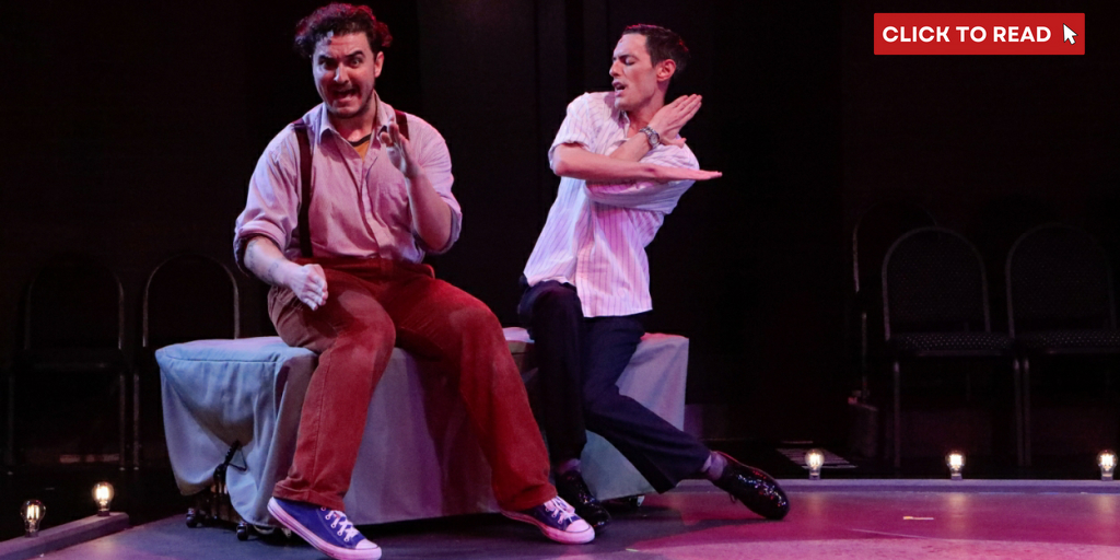 Photos: First Look at TICK, TICK... BOOM! At Sarasota Players - Vimarsana News