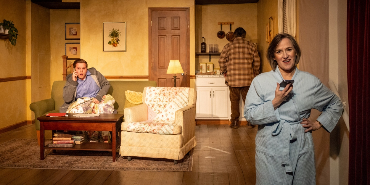 Photos: THE LIFESPAN OF A FACT At Oil Lamp Theatre Photo