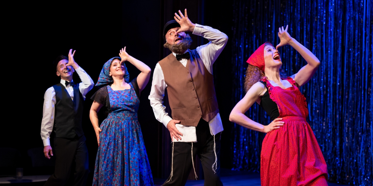 Photos: FORBIDDEN BROADWAY At The Phoenix Theatre Company