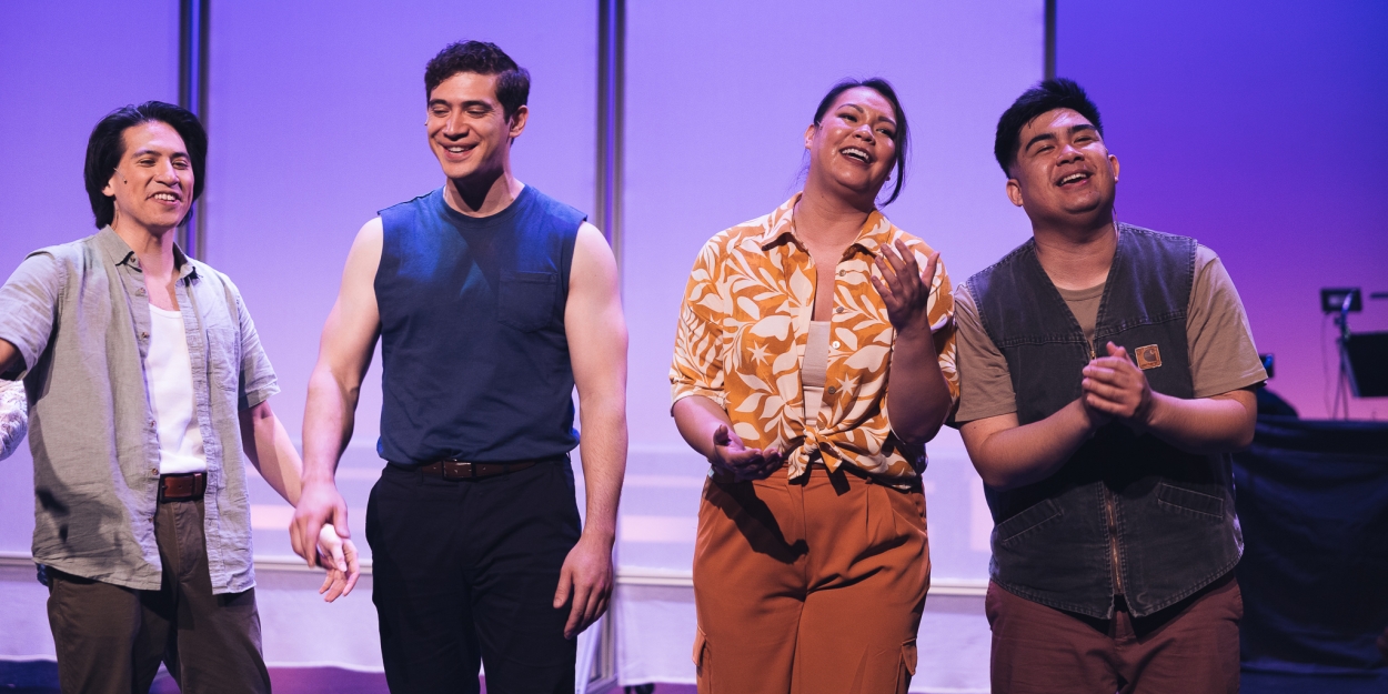 Photos: Inside Opening Night of LARRY THE MUSICAL: AN AMERICAN JOURNEY At Brava Theater Photo