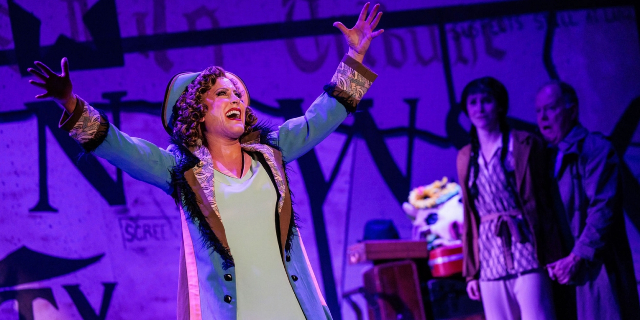 Photos: Jodi Benson Stars as 'Rose' In GYPSY at OFC Creations