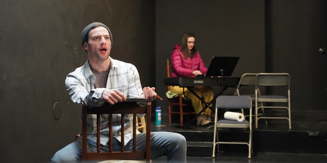 Photos: THE LAST FIVE YEARS In Rehearsal At Kalliope & Co. Photo