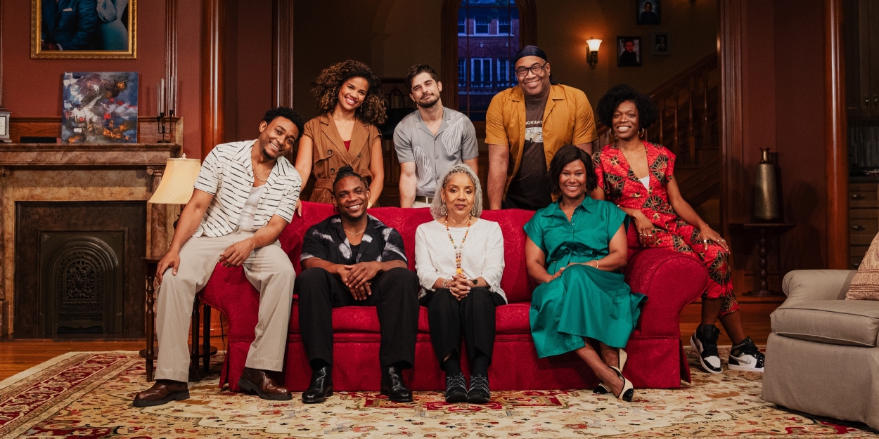 Photos: Phylicia Rashad-Directed IMMEDIATE FAMILY at Booth Playhouse Photo