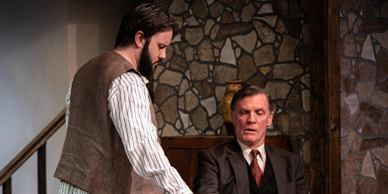 Photos: First Look At STRICTLY MURDER At Hampton Theatre Company Photos