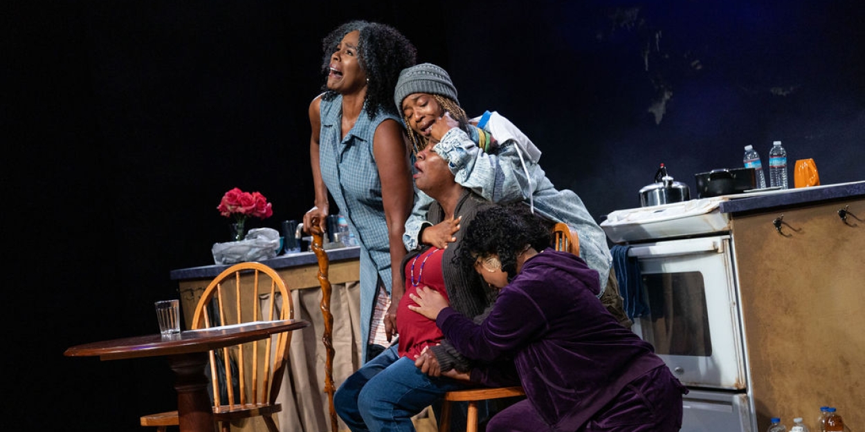 Photos: First Look At CULLUD WATTAH At Actor's Express Photo