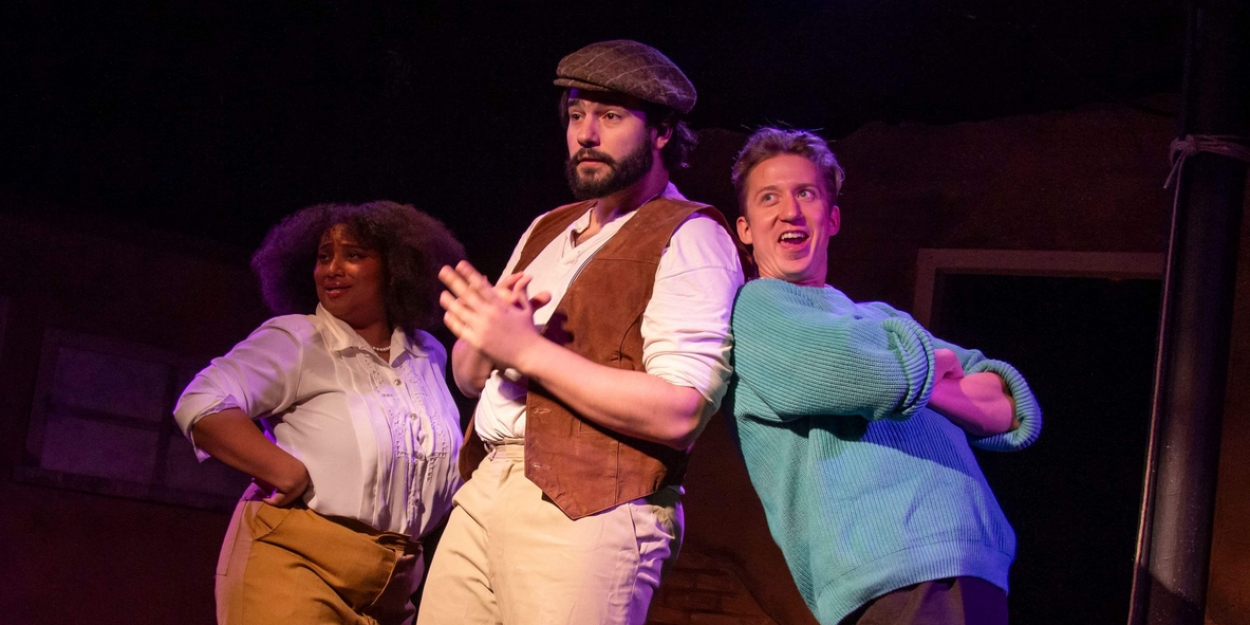 Photos: PILOT ISLAND & HER KEEPERS At The Den Theatre Photo