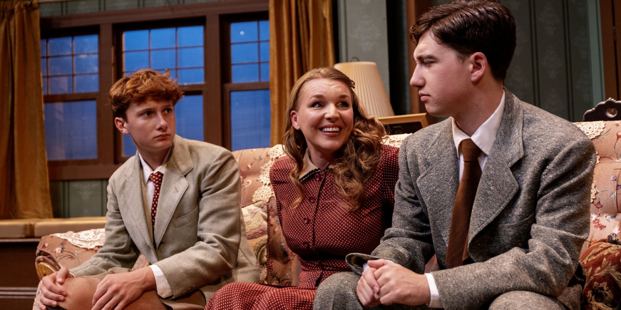 Photos: The Theatre Group at SBCC Presents LOST IN YONKERS Photo