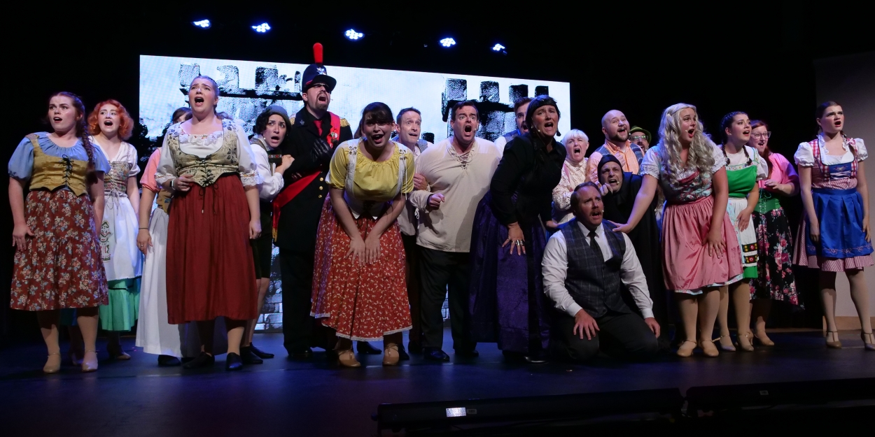 Photos: Pickerington Community Theatre Presents YOUNG FRANKENSTEIN Photo