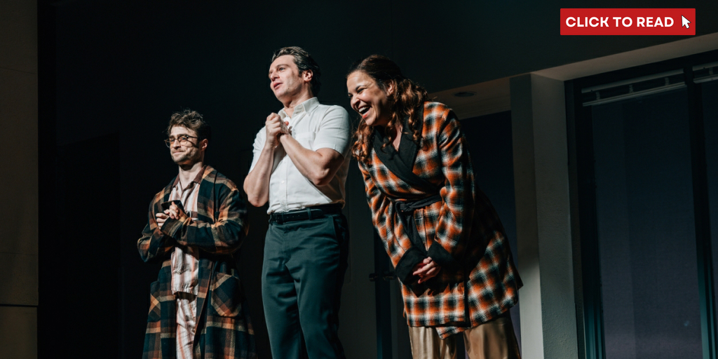 Photos: MERRILY WE ROLL ALONG, SPAMALOT and More Shout Out the Entertainment Community Fund - Vimarsana News