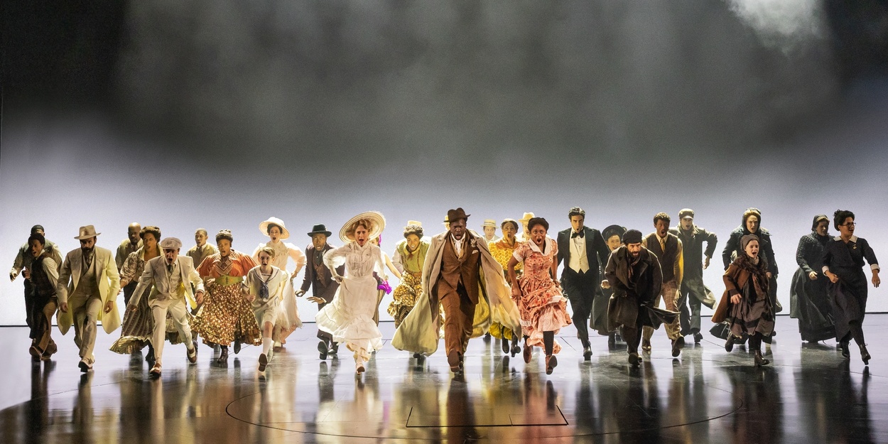 Review Roundup: RAGTIME Returns to Broadway Photo