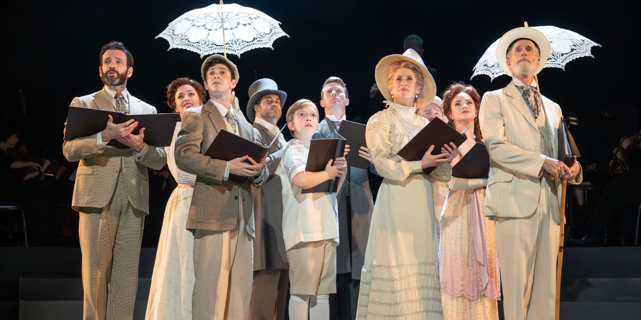 Photos: RAGTIME, with Joshua Henry, Caissie Levy, Brandon Uranowitz & More Photo