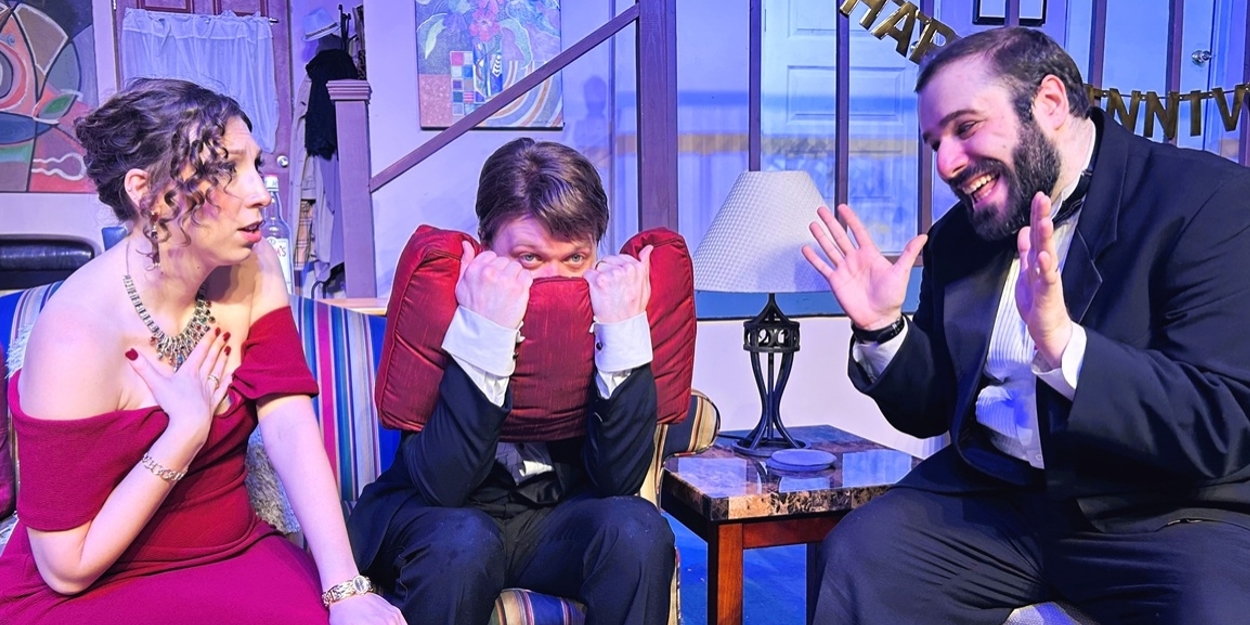 Photos: Neil Simon RUMORS at Genesis Creative Collective Photo