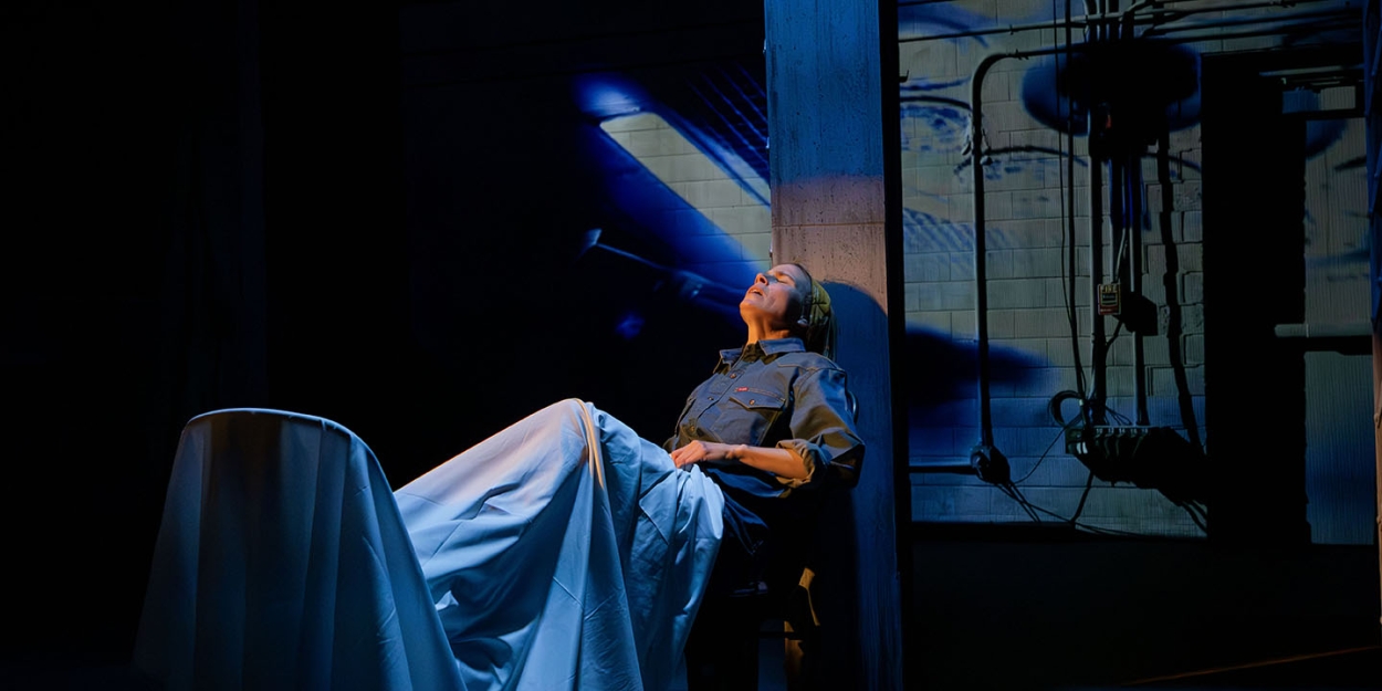 Photos: RUST: A STORY OF STEEL AND GRIT at Dobama Theatre Photo
