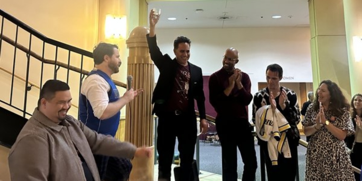 Photos: Rajiv Joseph and More Turn Out for KING JAMES At TheatreWorks Silicon Valley Photo