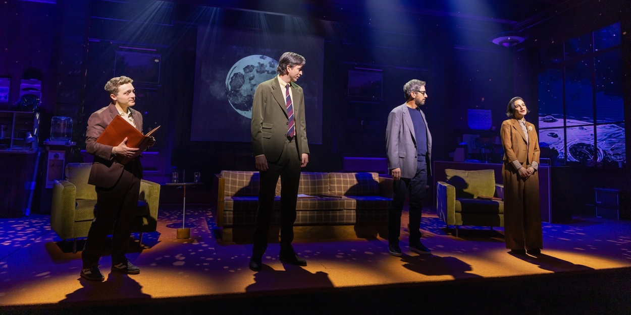 Photos: Ray Romano, Nicholas Braun, Jake Shane, and Jenny Slate in ALL OUT Photo