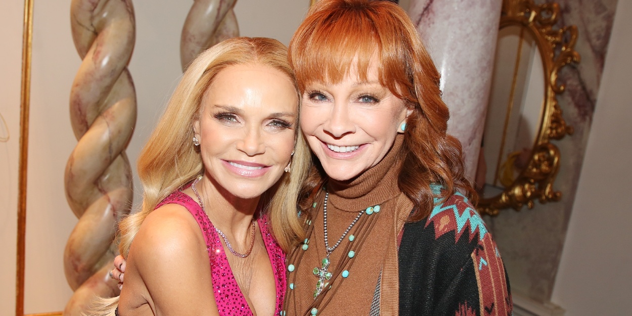 Reba McEntire Visits THE QUEEN OF VERSAILLES