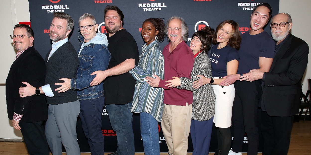 Photos: Meet the Cast of Red Bull Theater's THE IMAGINARY INVALID