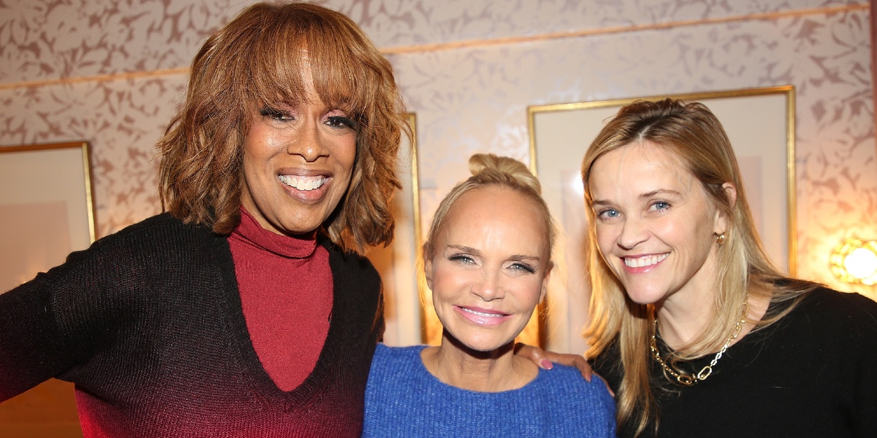 Photos: Reese Witherspoon, Orfeh and Gayle King Visit THE QUEEN OF VERSAILLES Photo